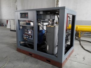 永磁變頻空壓機03