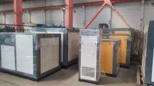 空壓機(jī)基礎(chǔ)知識(shí)（二）